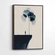 framed-canvas-dark-walnut