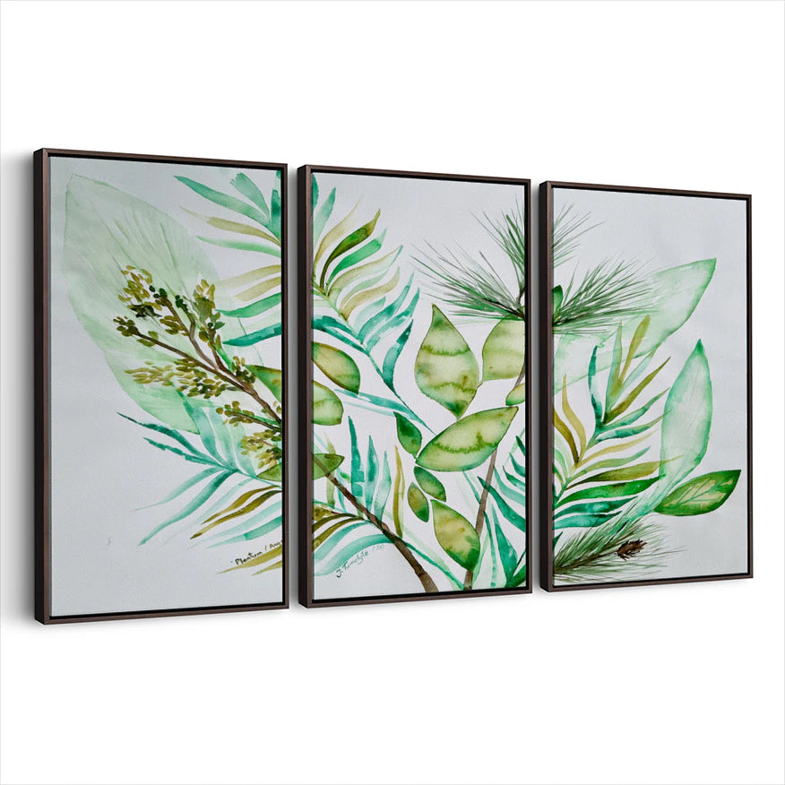 3-framed-canvas-dark-walnut