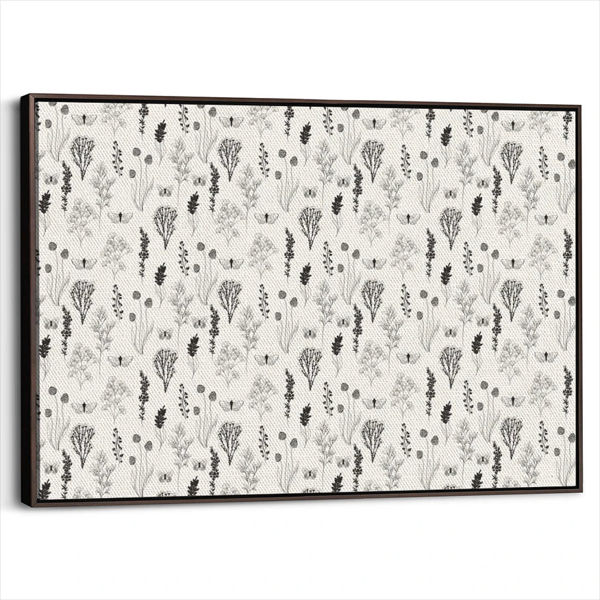 framed-canvas-dark-walnut