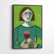 framed-canvas-dark-walnut