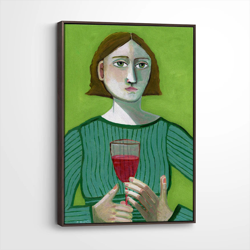 framed-canvas-dark-walnut