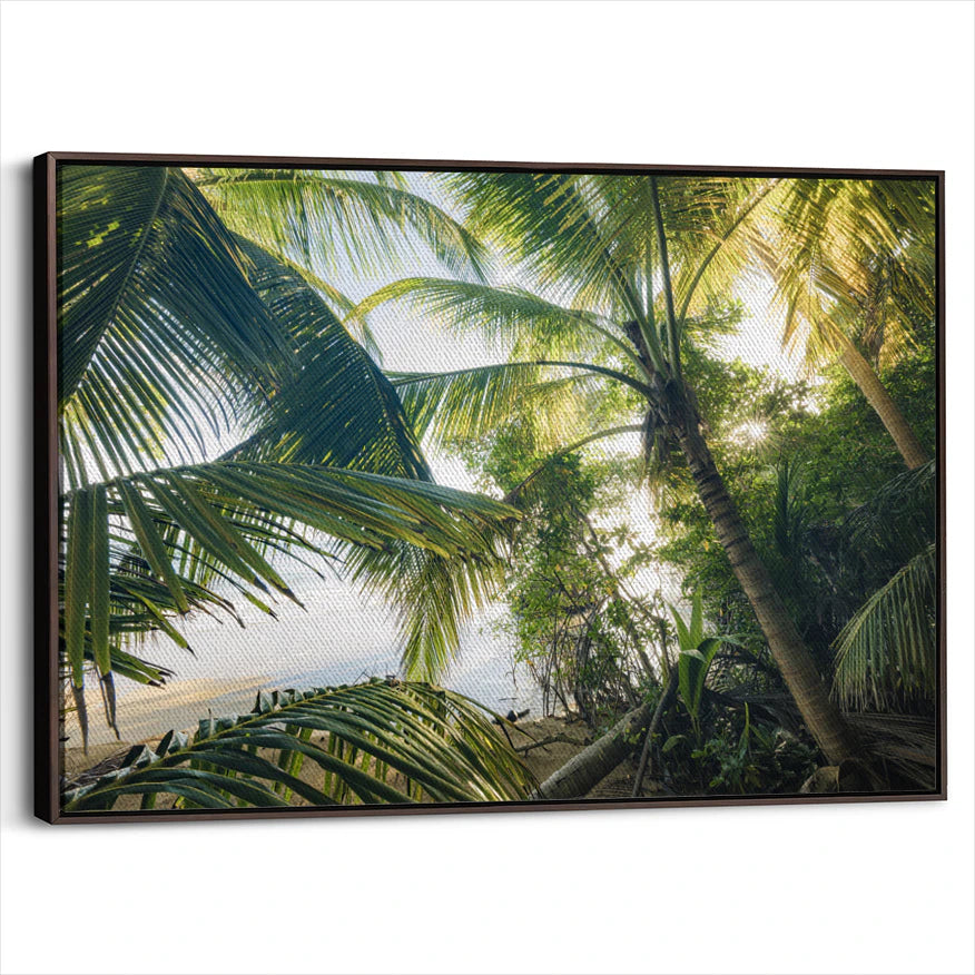 framed-canvas-dark-walnut