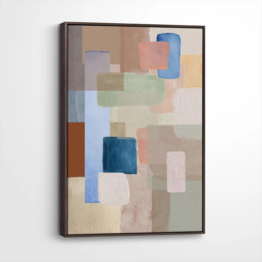 framed-canvas-dark-walnut