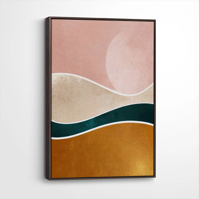 framed-canvas-dark-walnut