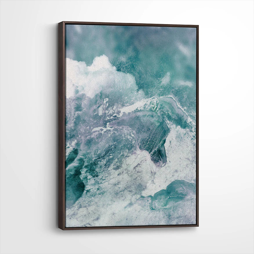 framed-canvas-dark-walnut