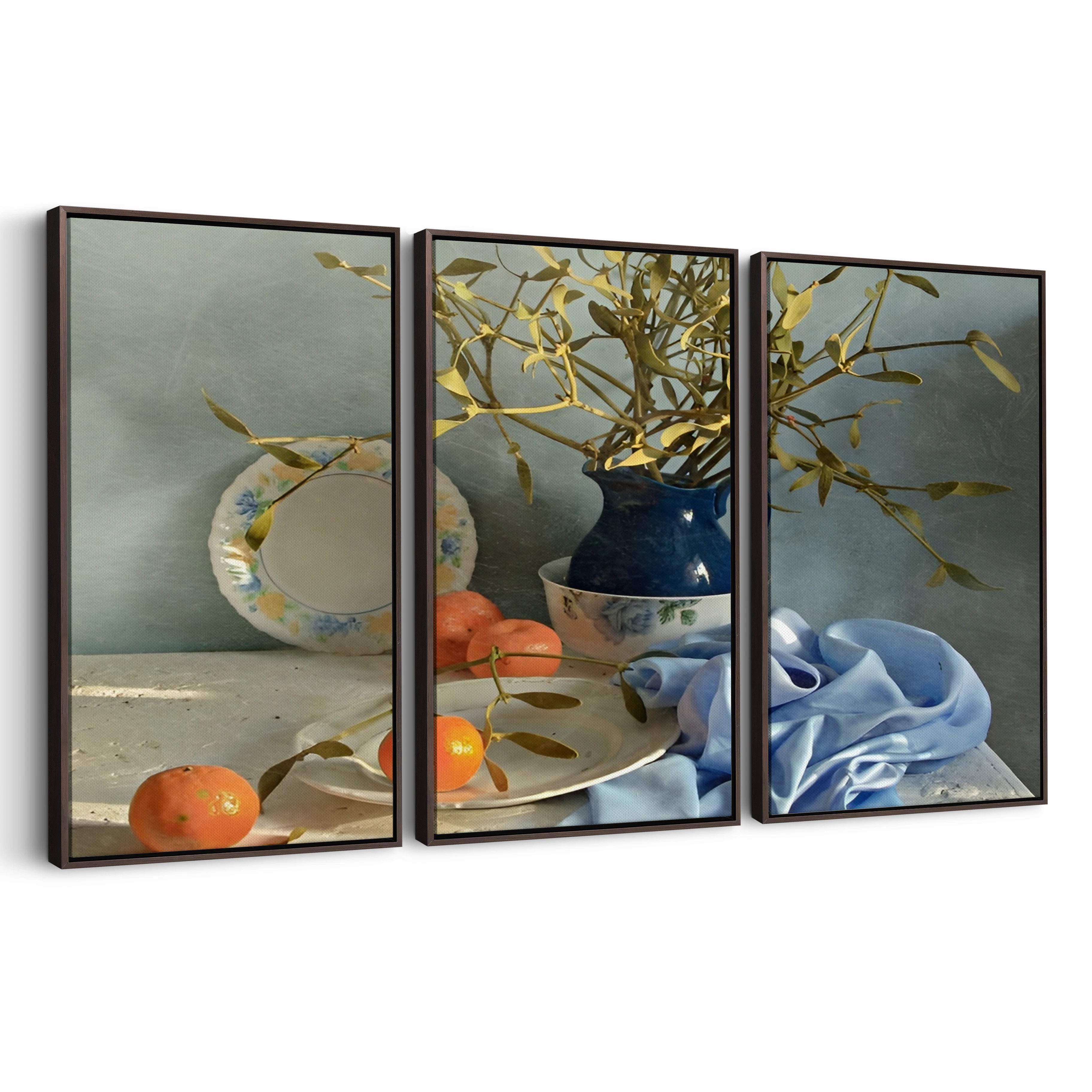 3-framed-canvas-dark-walnut