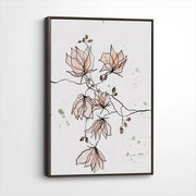 framed-canvas-dark-walnut