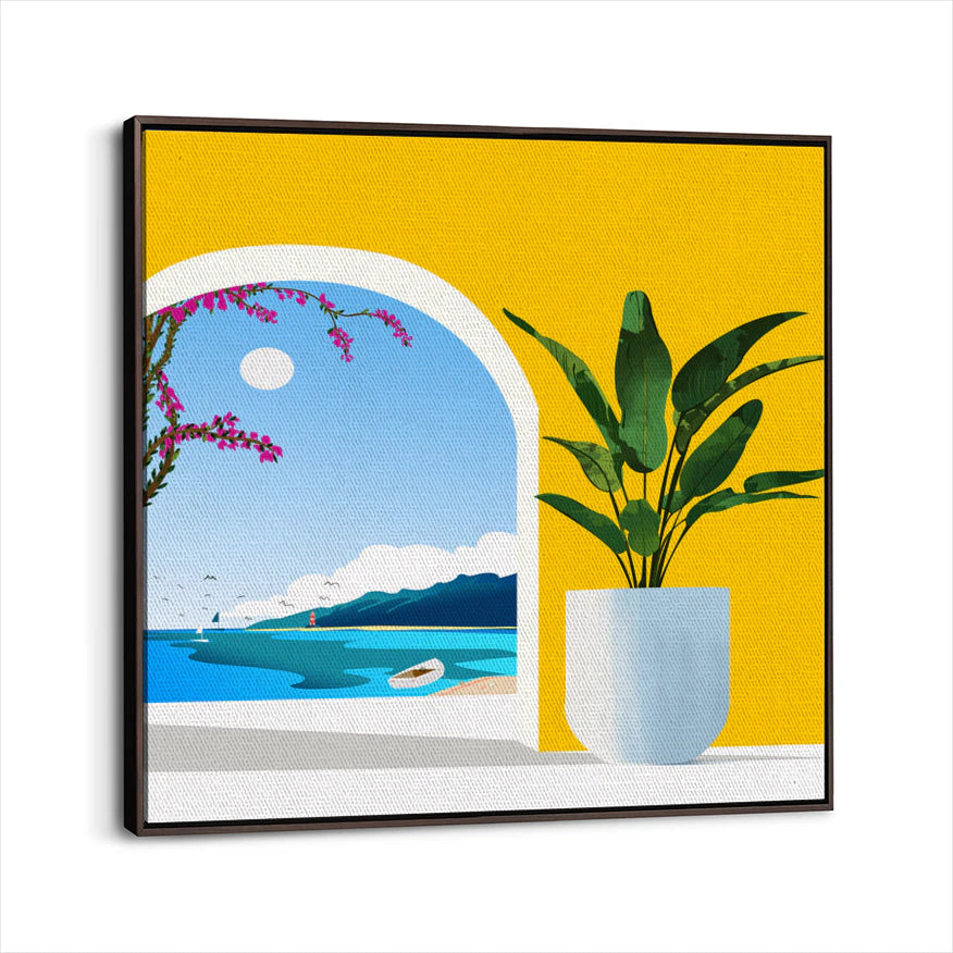 framed-canvas-dark-walnut