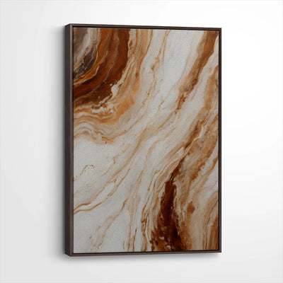 framed-canvas-dark-walnut
