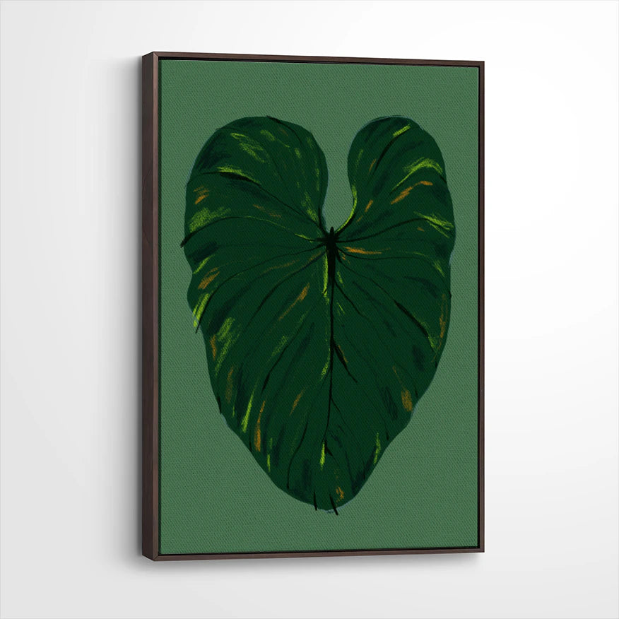 framed-canvas-dark-walnut