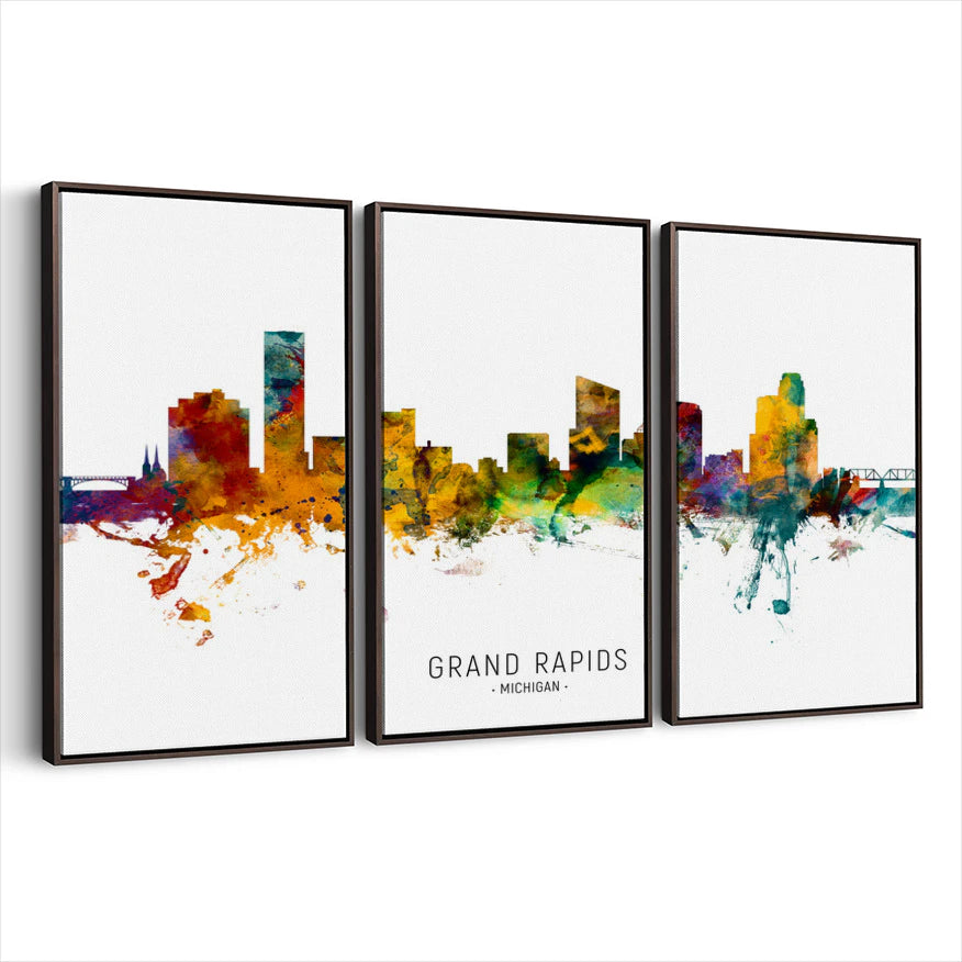 3-framed-canvas-dark-walnut