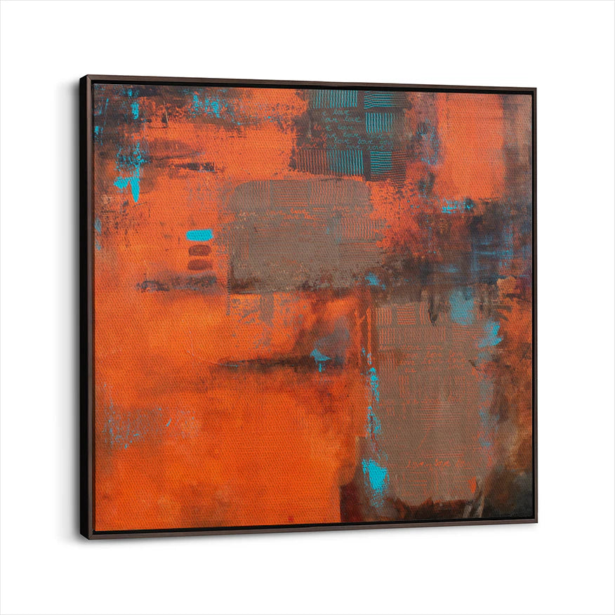 framed-canvas-dark-walnut