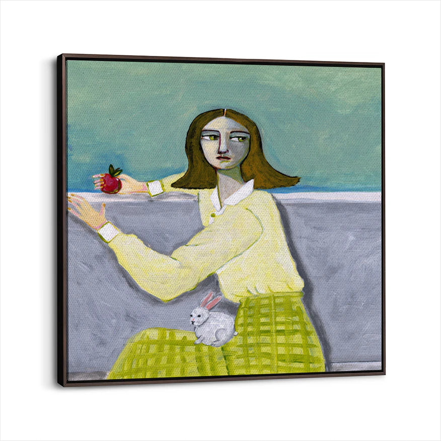 framed-canvas-dark-walnut