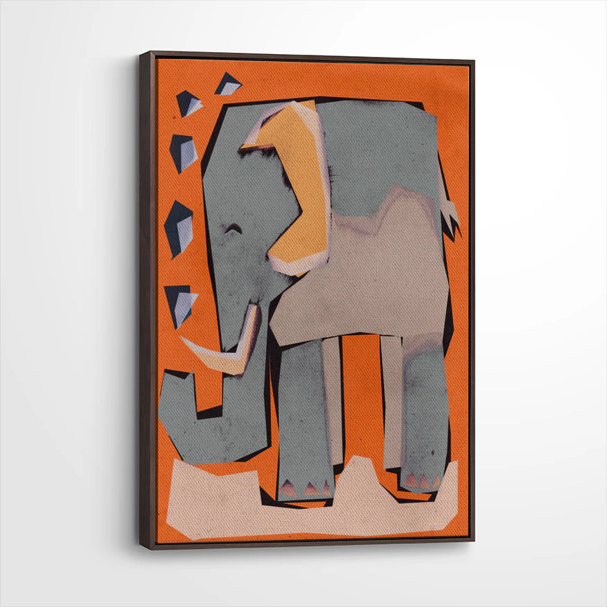 framed-canvas-dark-walnut