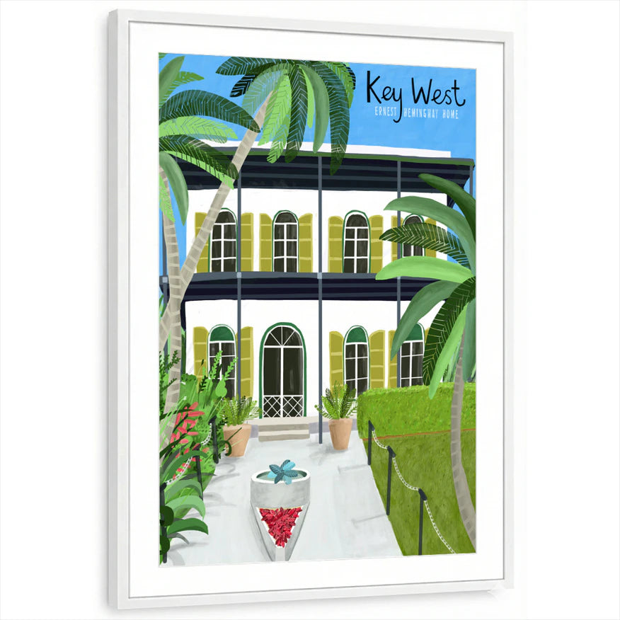 framed-print-white-matted