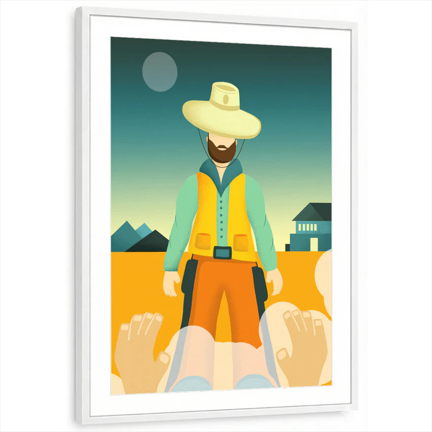 framed-print-white-matted
