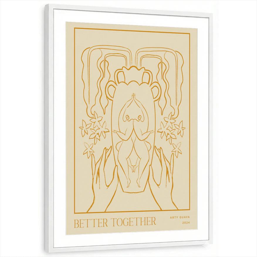 framed-print-white-matted