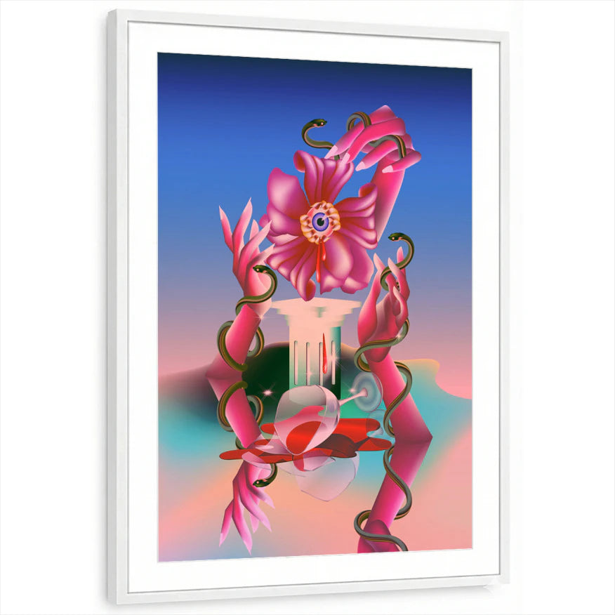 framed-print-white-matted