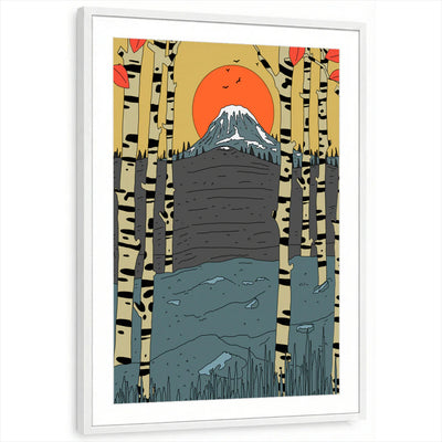 framed-print-white-matted