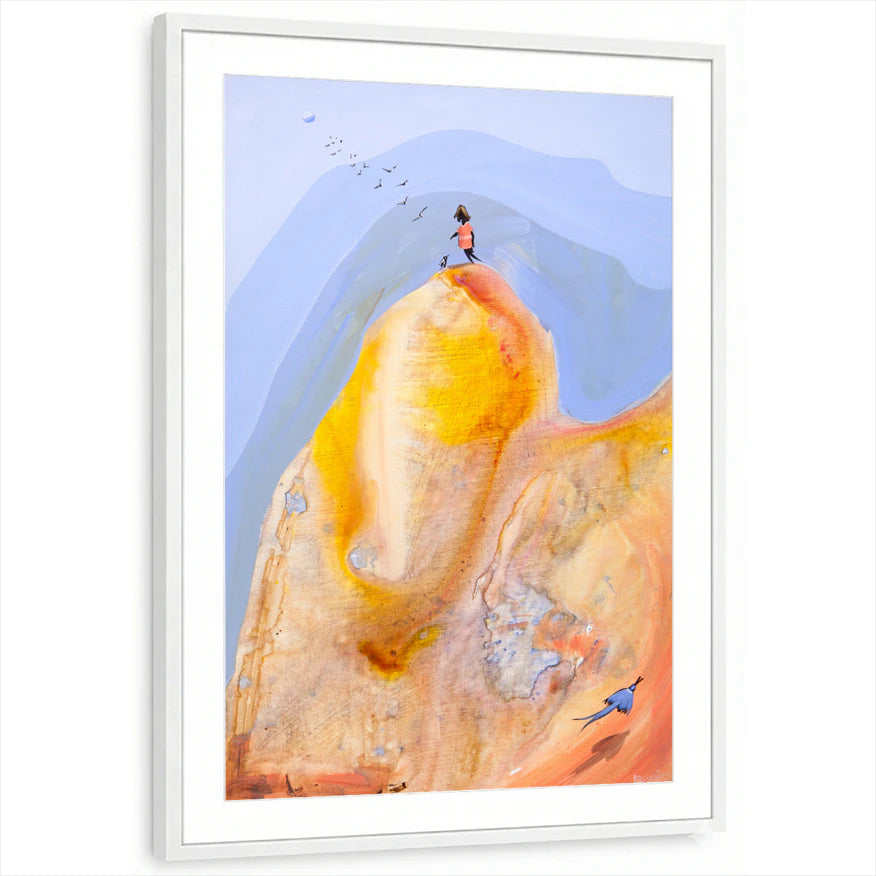 framed-print-white-matted