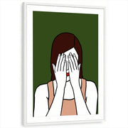 framed-print-white-matted