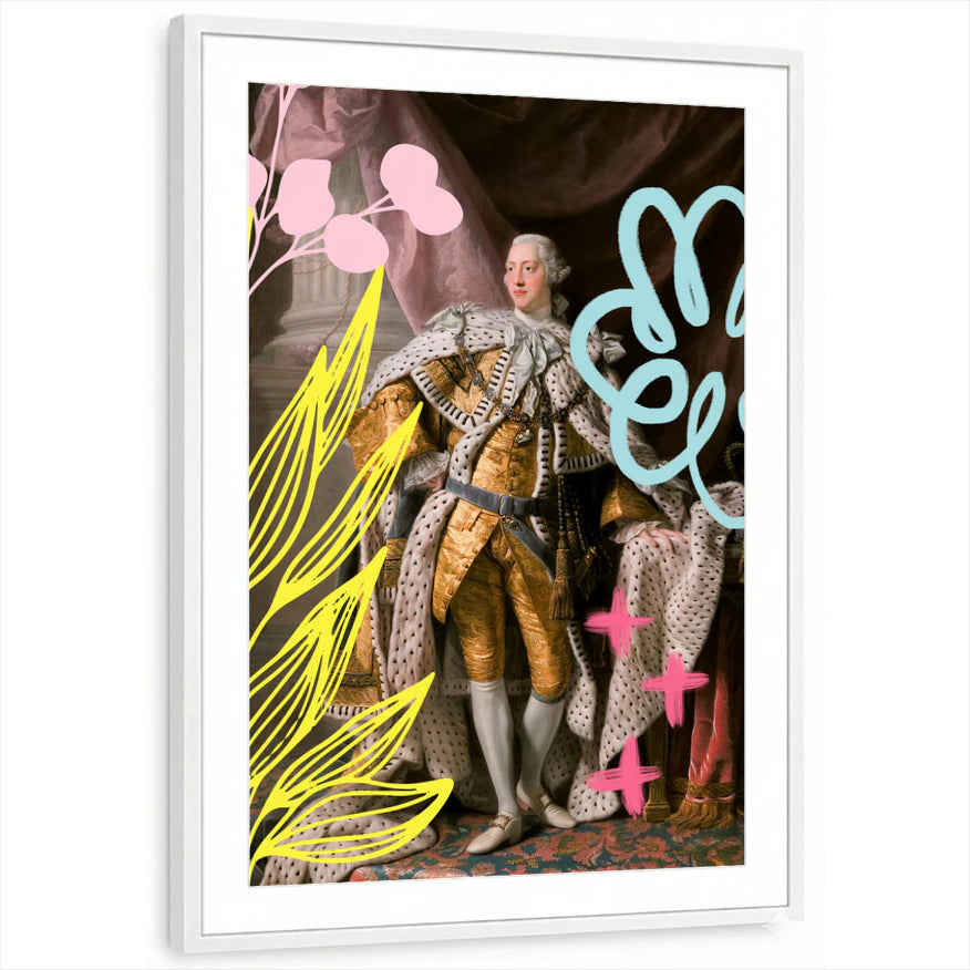 framed-print-white-matted