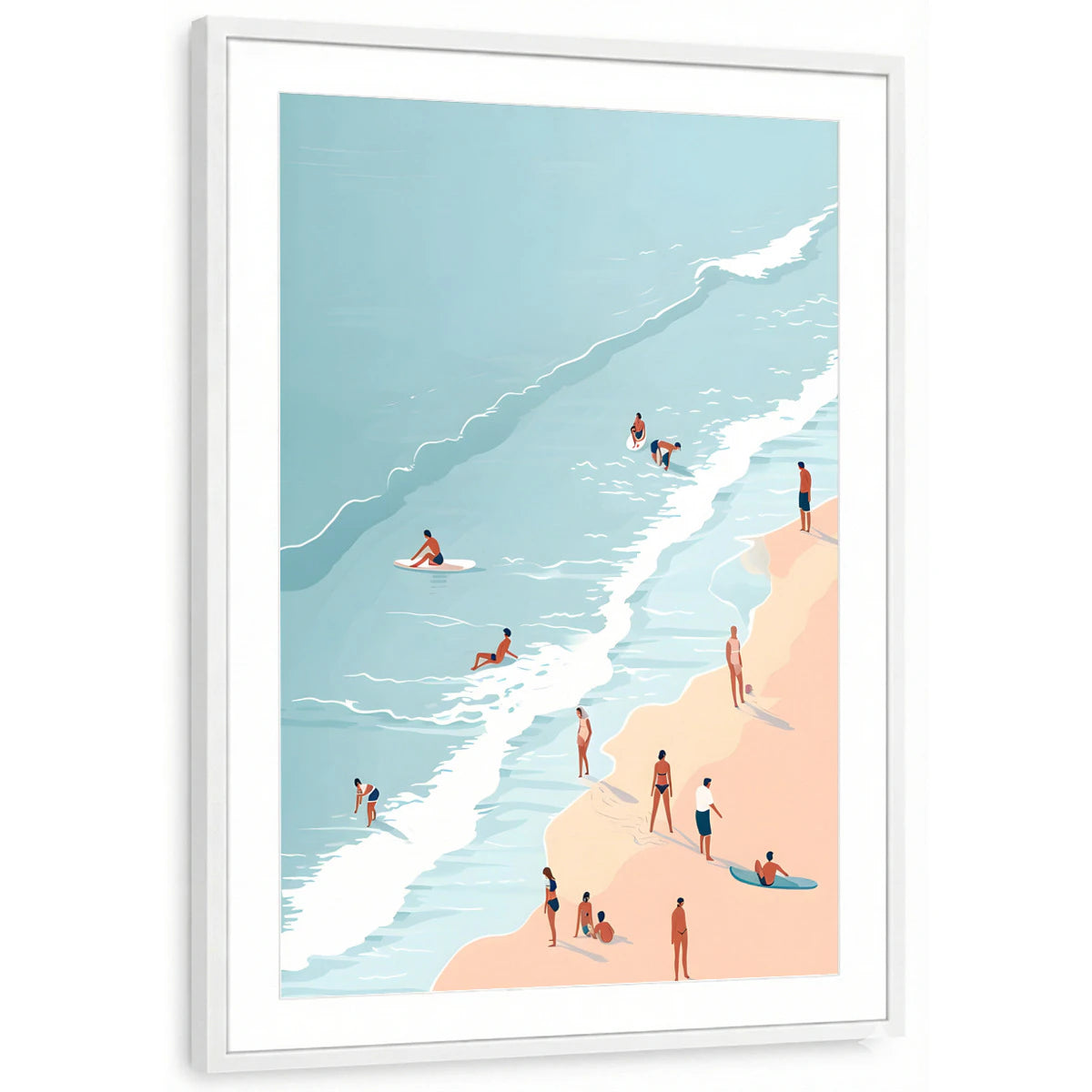 framed-print-white-matted