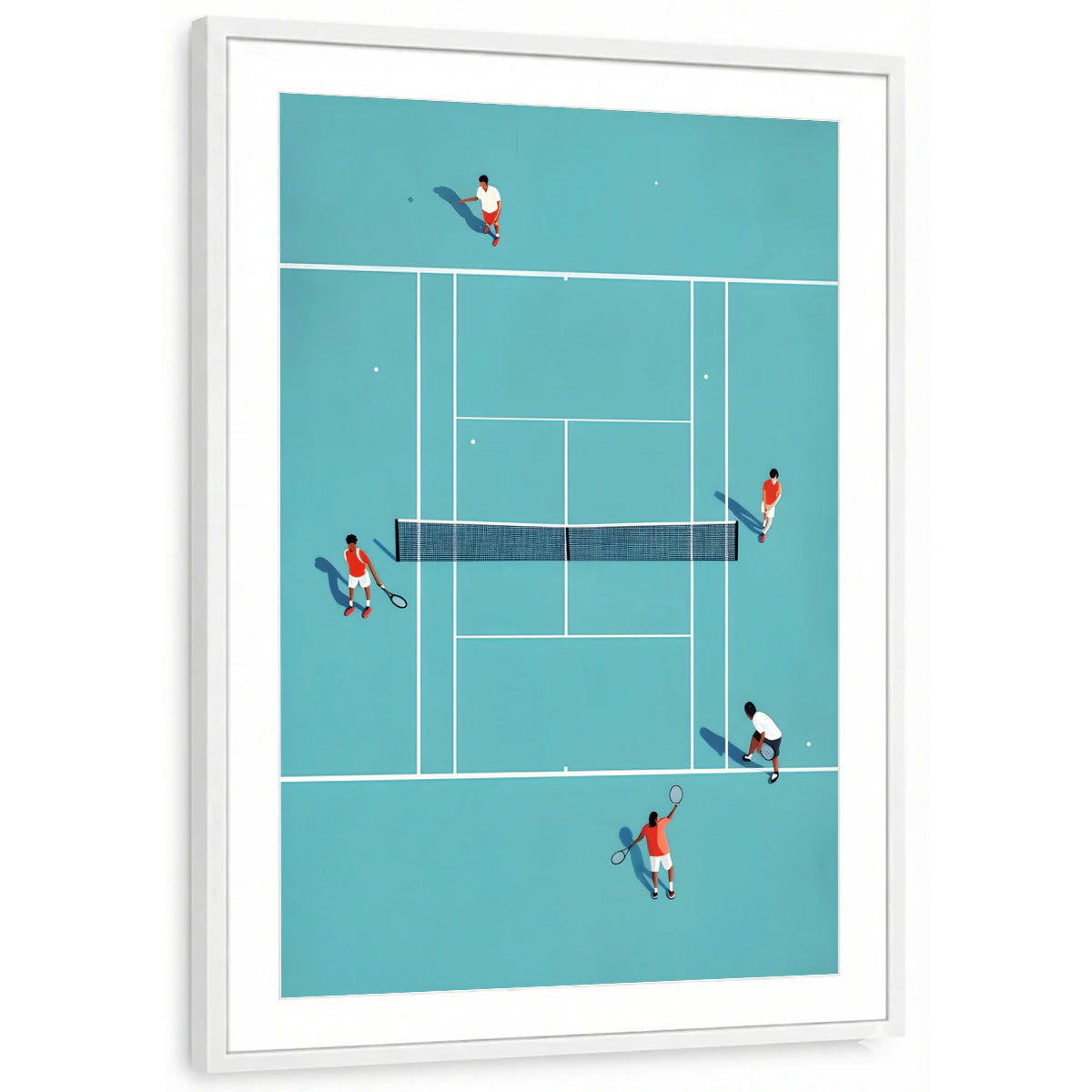 framed-print-white-matted