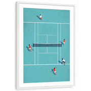 framed-print-white-matted