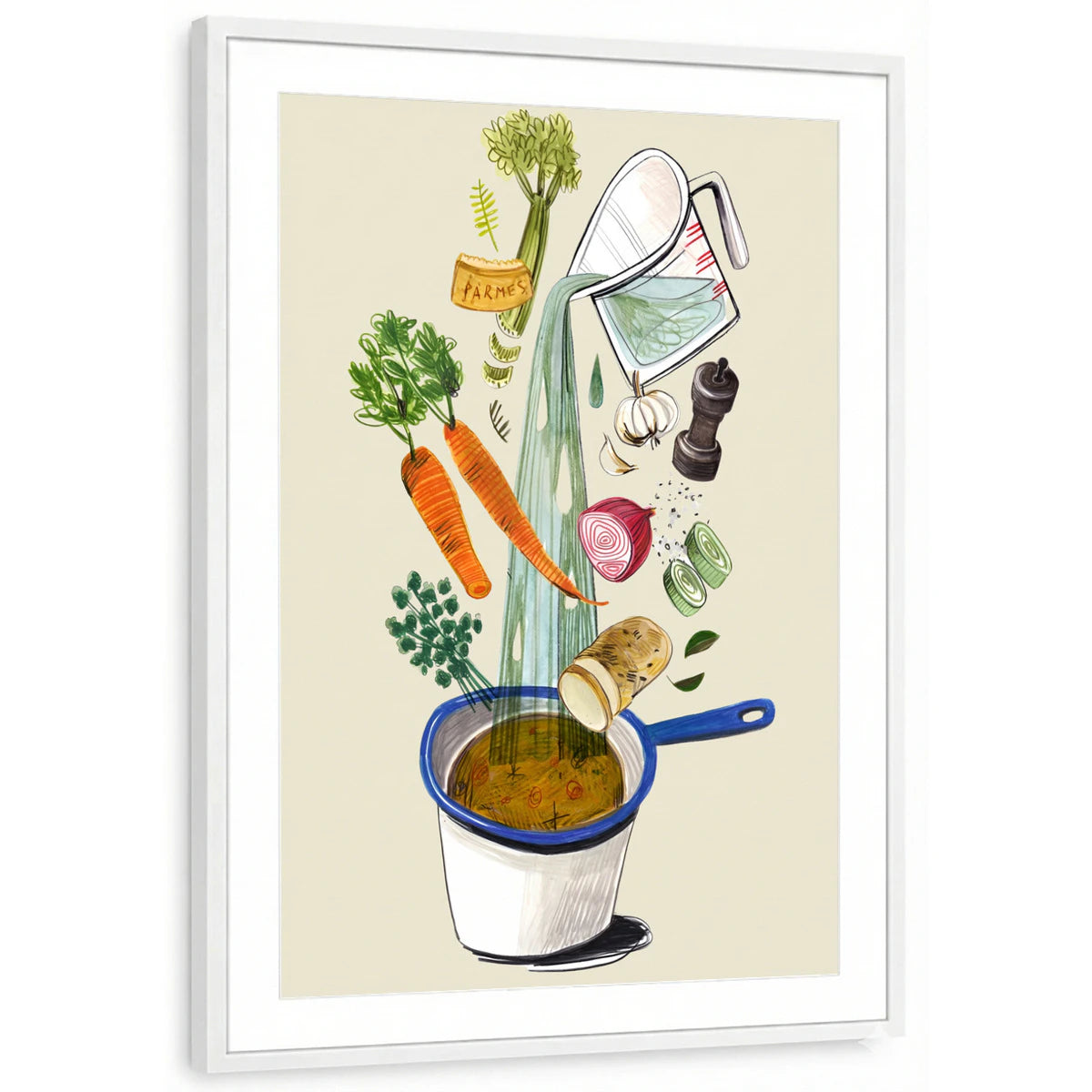 framed-print-white-matted