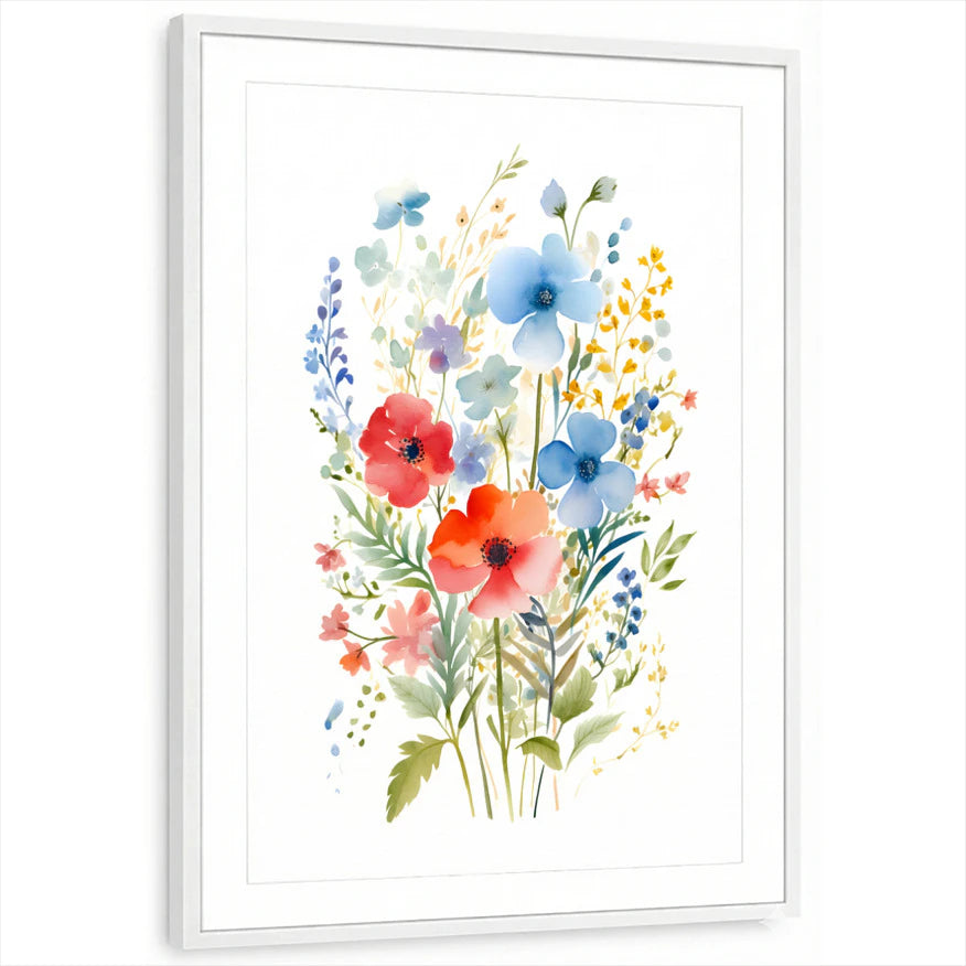 framed-print-white-matted