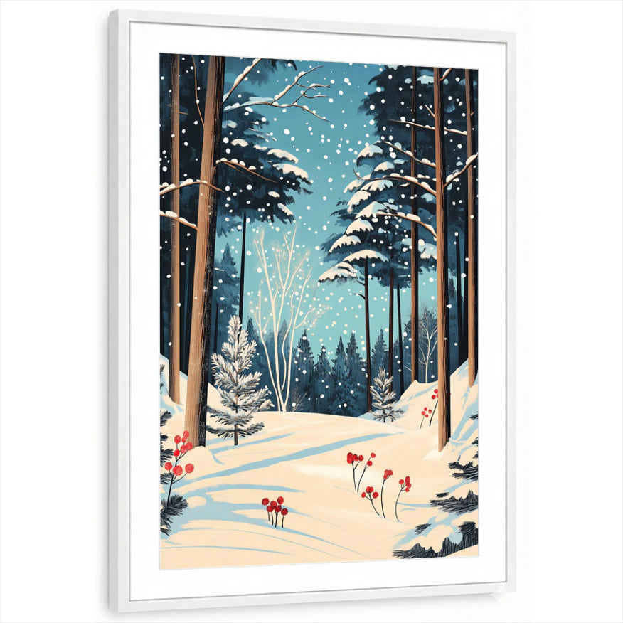 framed-print-white-matted