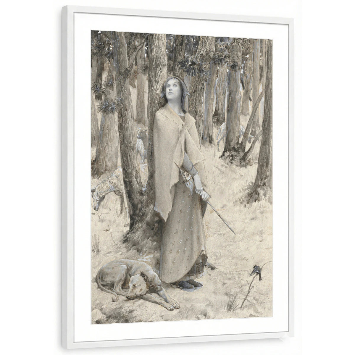 framed-print-white-matted