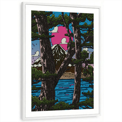 framed-print-white-matted