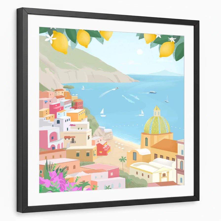 framed-print-black-matted