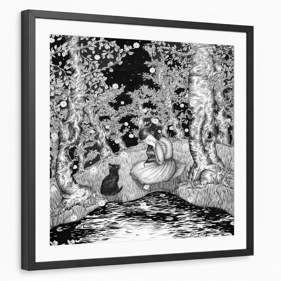 framed-print-black-matted