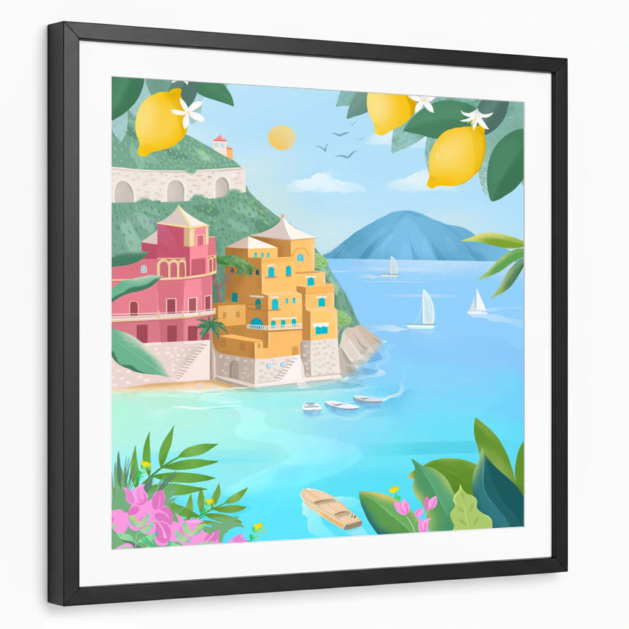 framed-print-black-matted