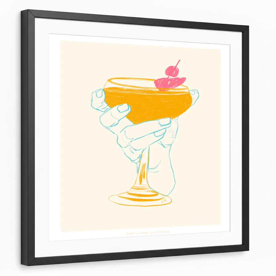 framed-print-black-matted