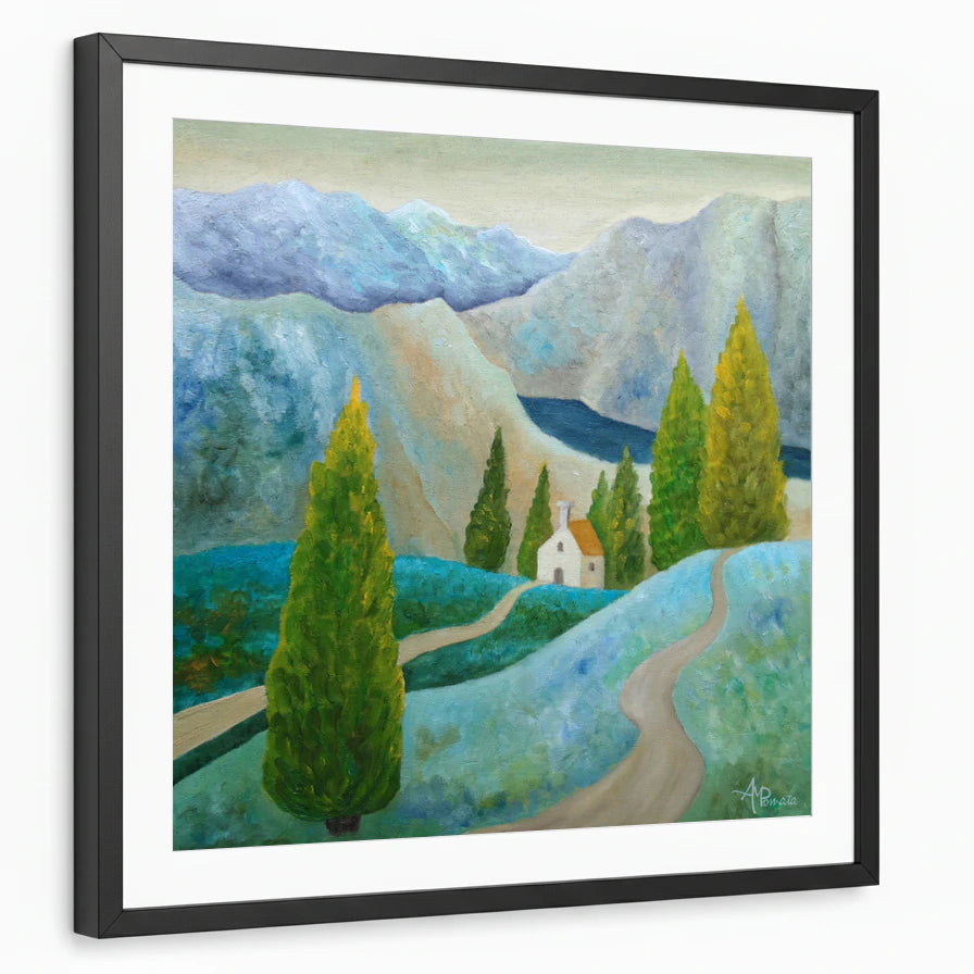 framed-print-black-matted