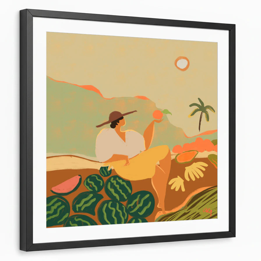 framed-print-black-matted