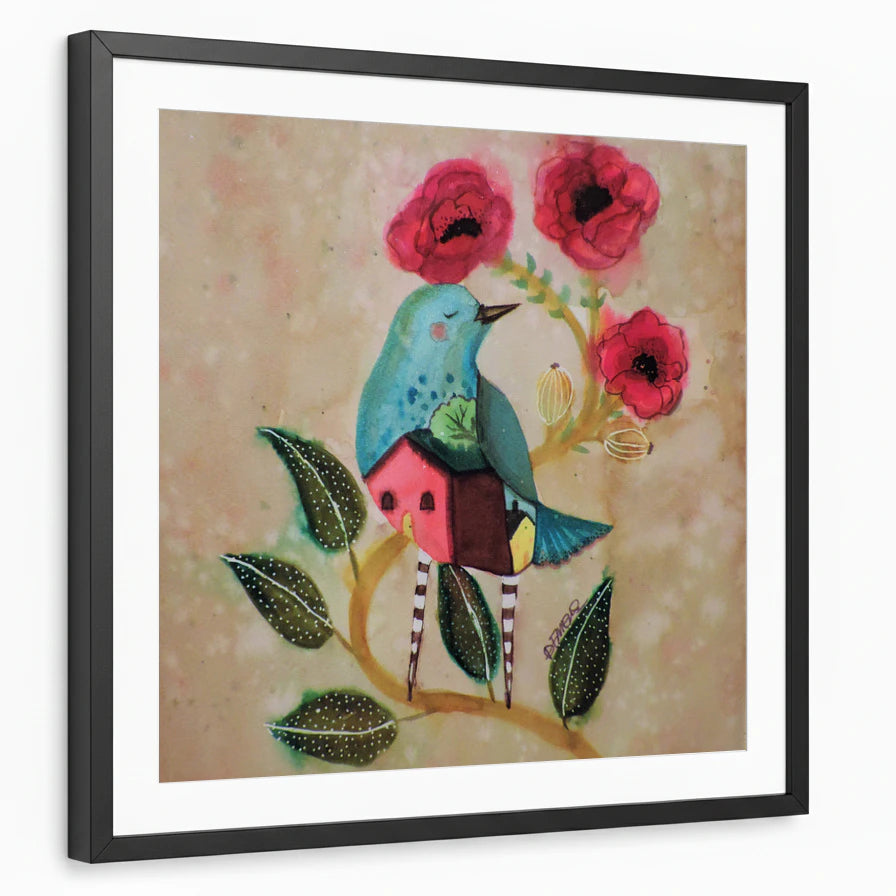 framed-print-black-matted