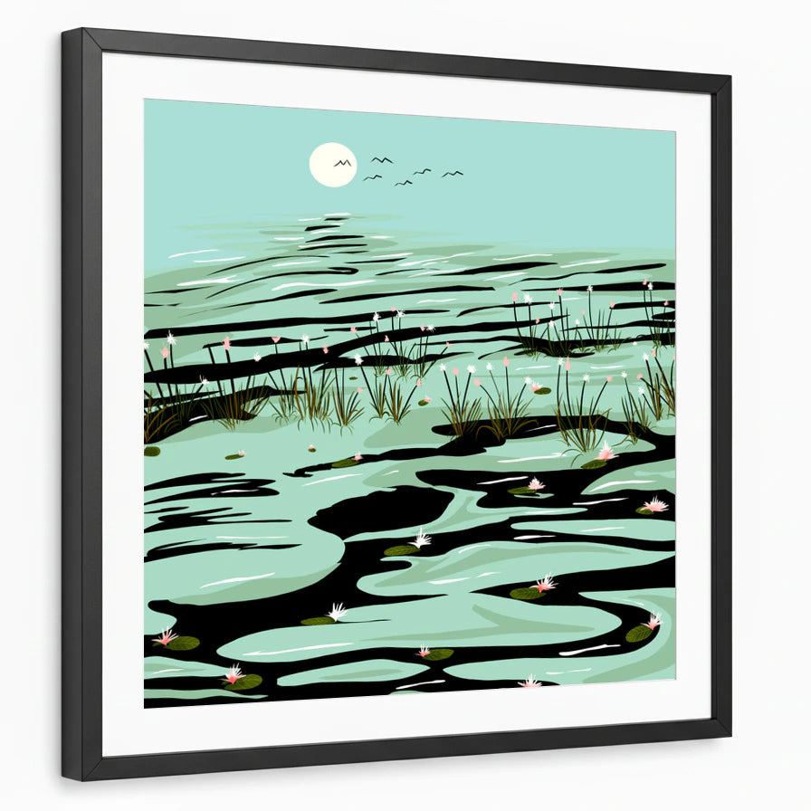framed-print-black-matted
