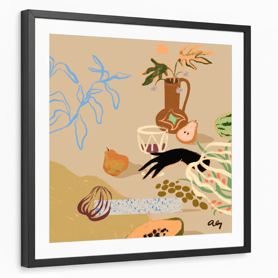 framed-print-black-matted