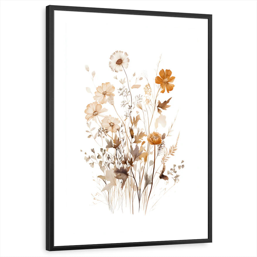 framed-print-black-white-border