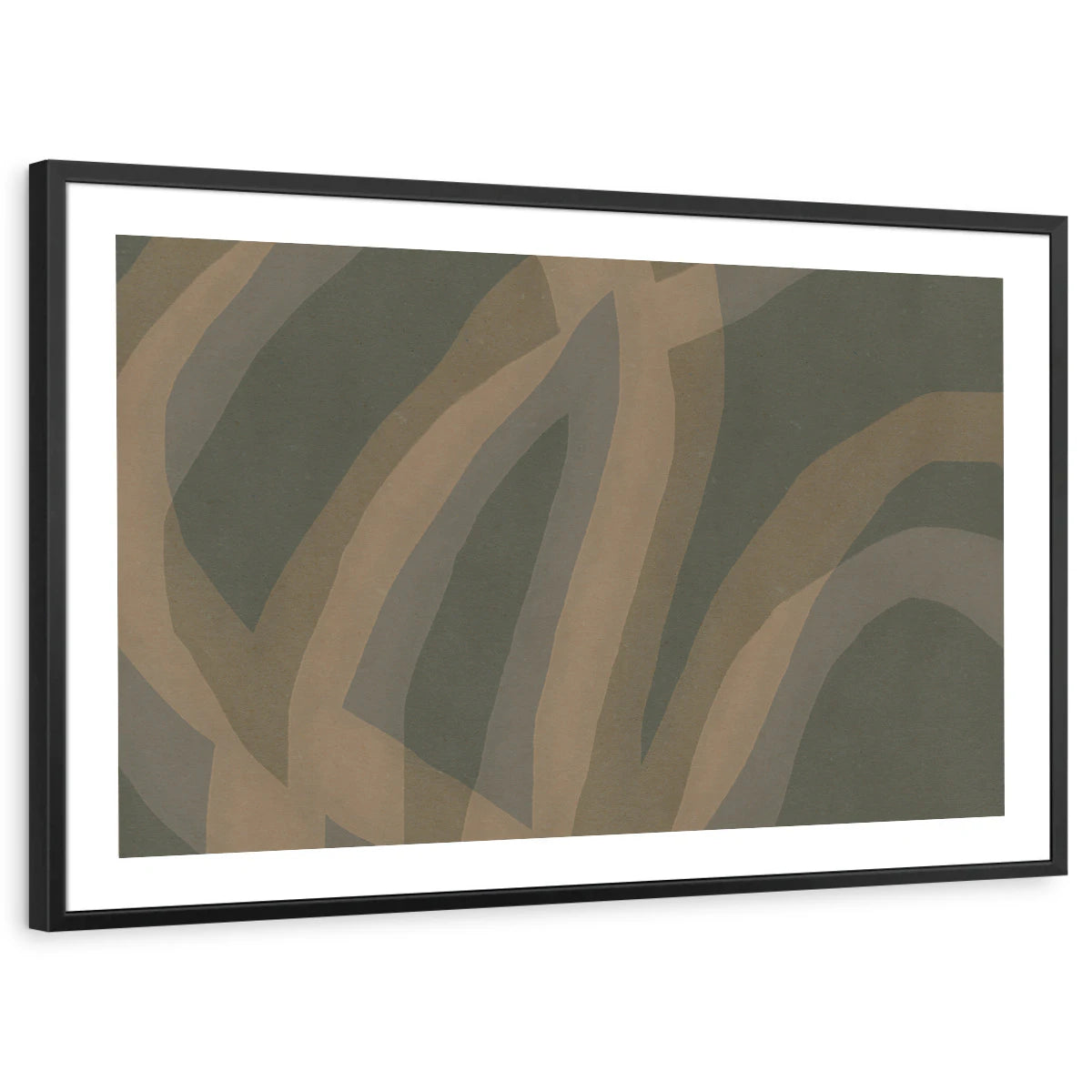 framed-print-black-white-border