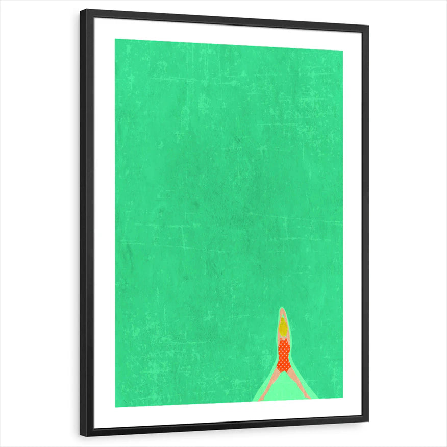 framed-print-black-white-border