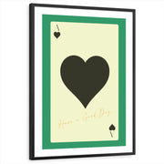 framed-print-black-white-border