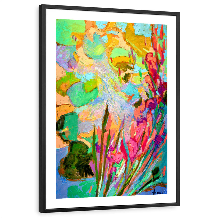 framed-print-black-white-border