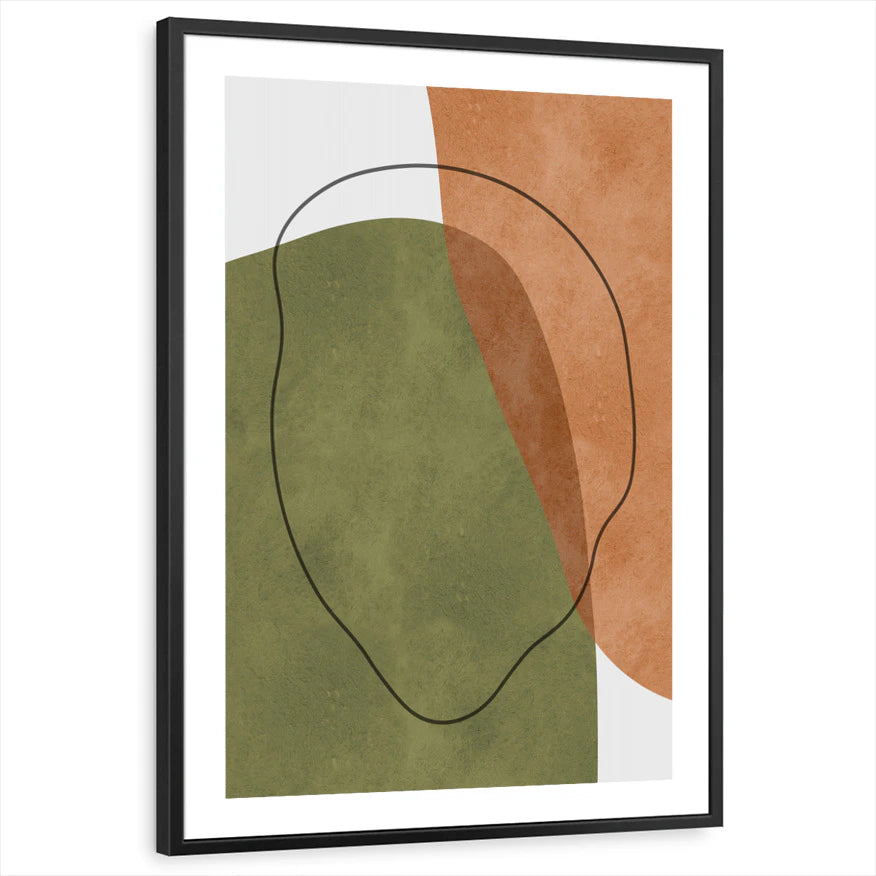 framed-print-black-white-border