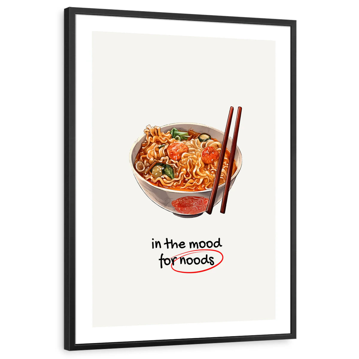 framed-print-black-white-border